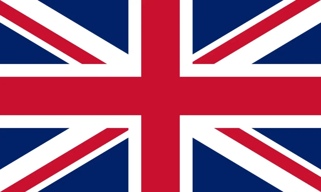 Flag of the United Kingdom