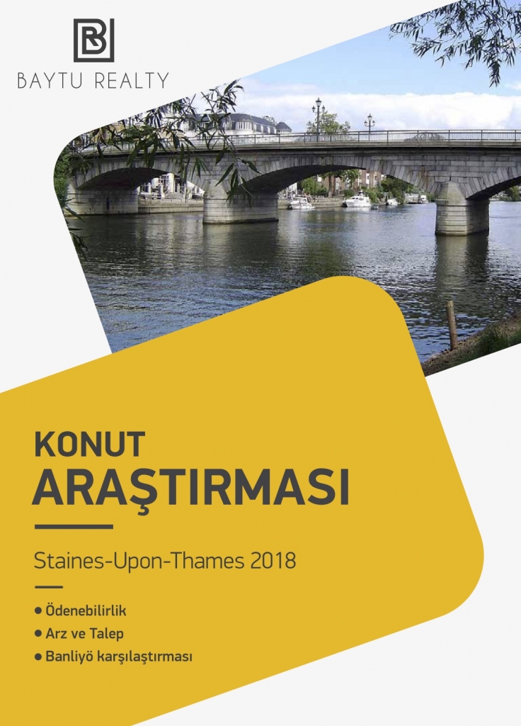 knight frank staines raporu 2018