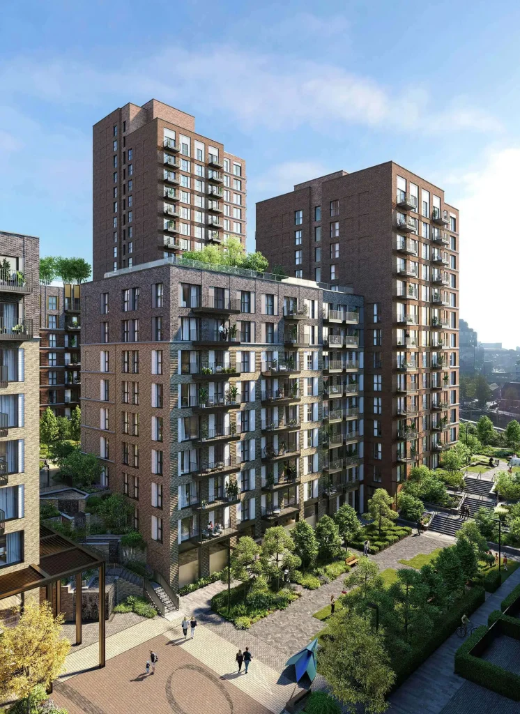 Eight Gardens ana bina 11