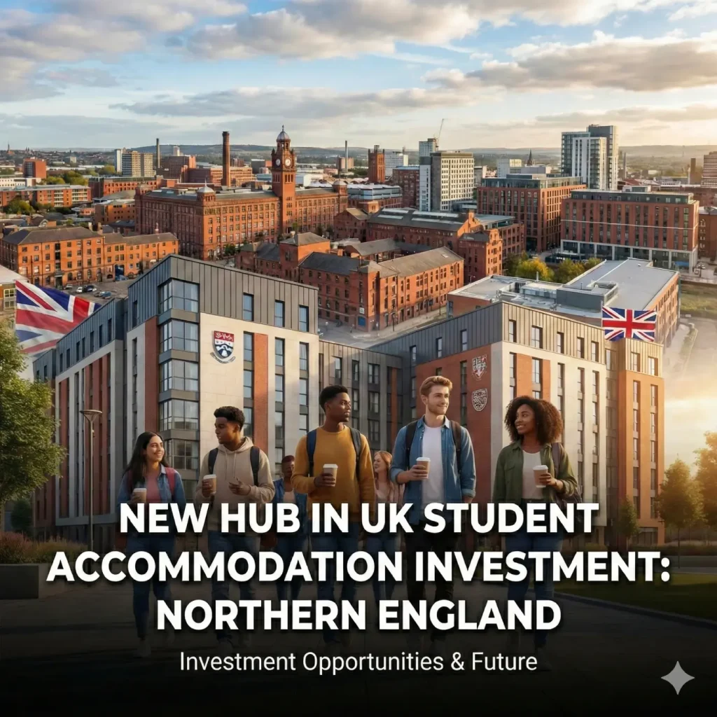 new hub for studen acc