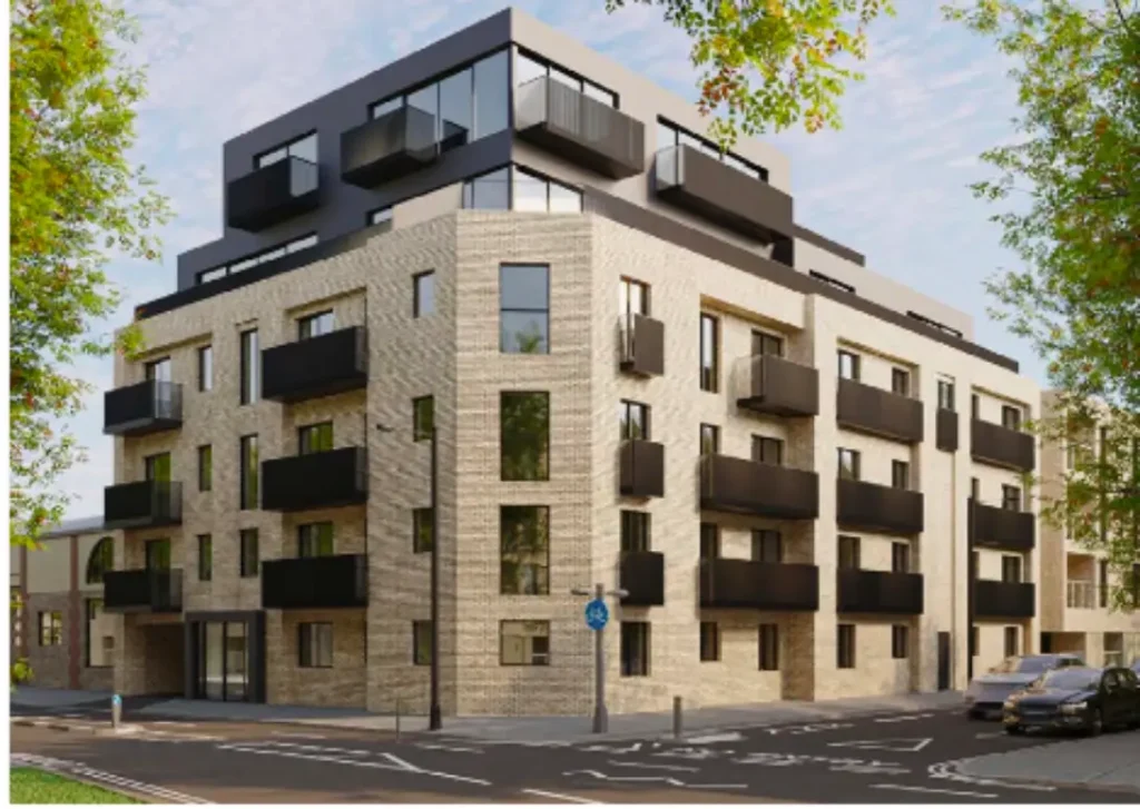 Parkside Place Exterior 1